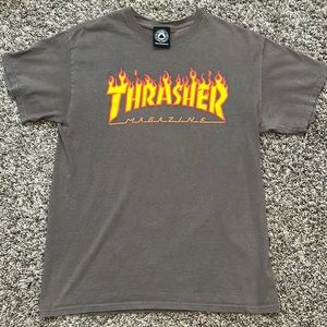 Thrasher Tee